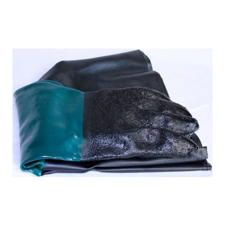 S And H Industries Allsource Gloves 7in x 24in  for Allsource Cabinets 41200, 41500, 41800 & 42000 4150015